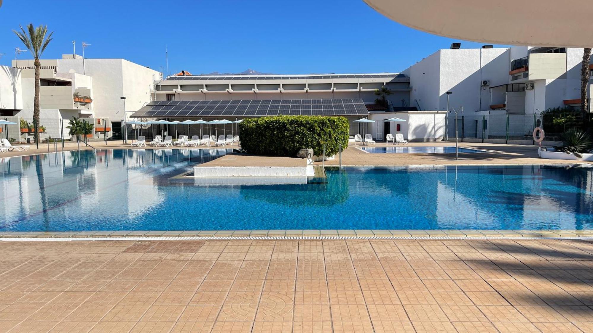 Apartament Primavera Costa Del Silencio