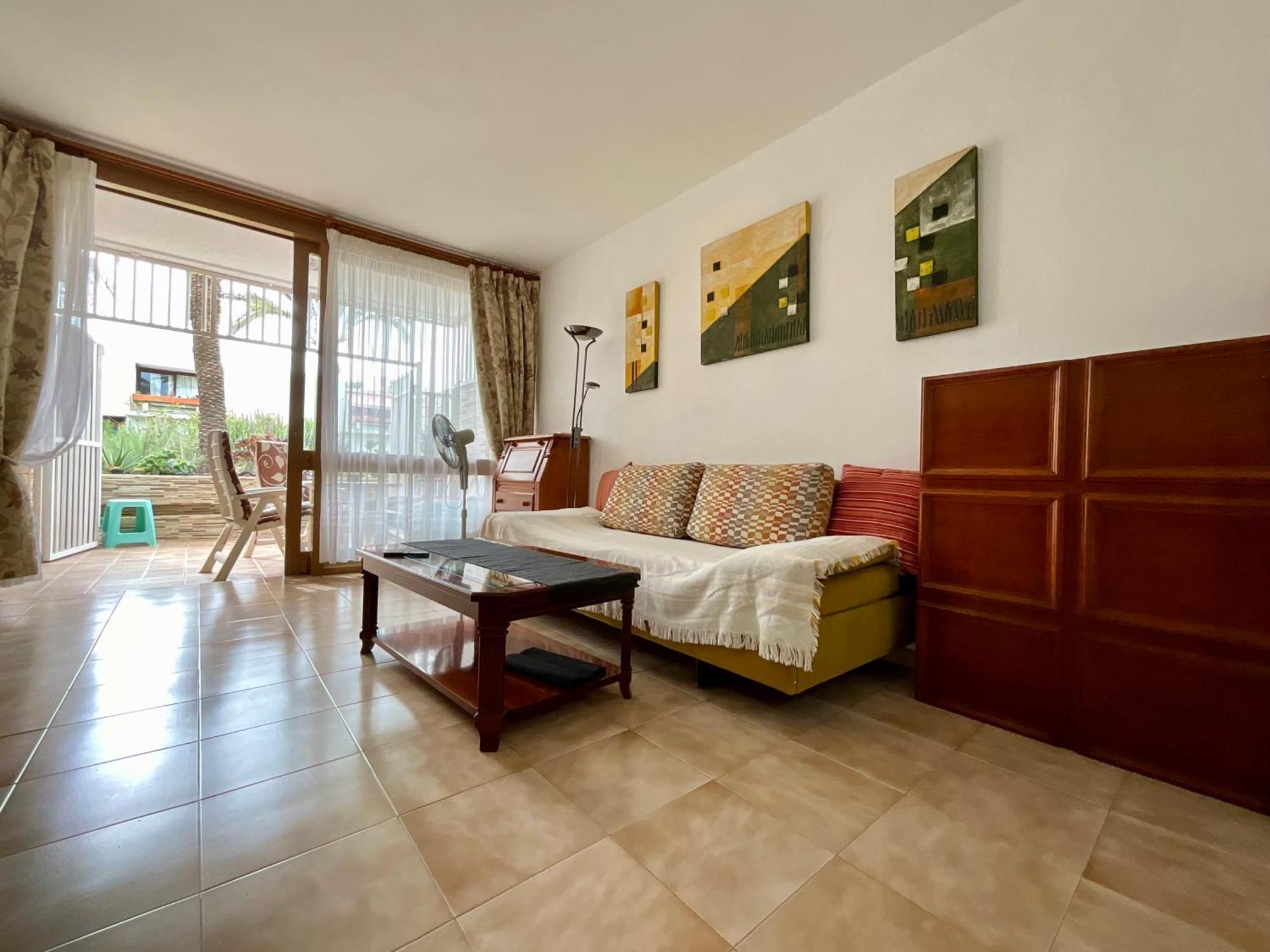 Apartament Primavera Costa Del Silencio
